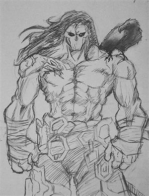 Alex raven dude 